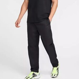 Nike Men's training black Jogger Pants